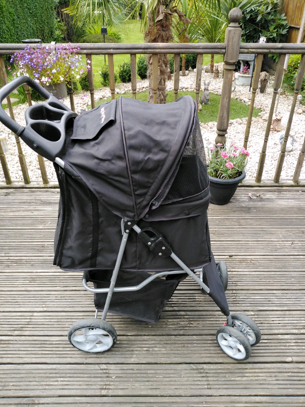 gumtree pet stroller